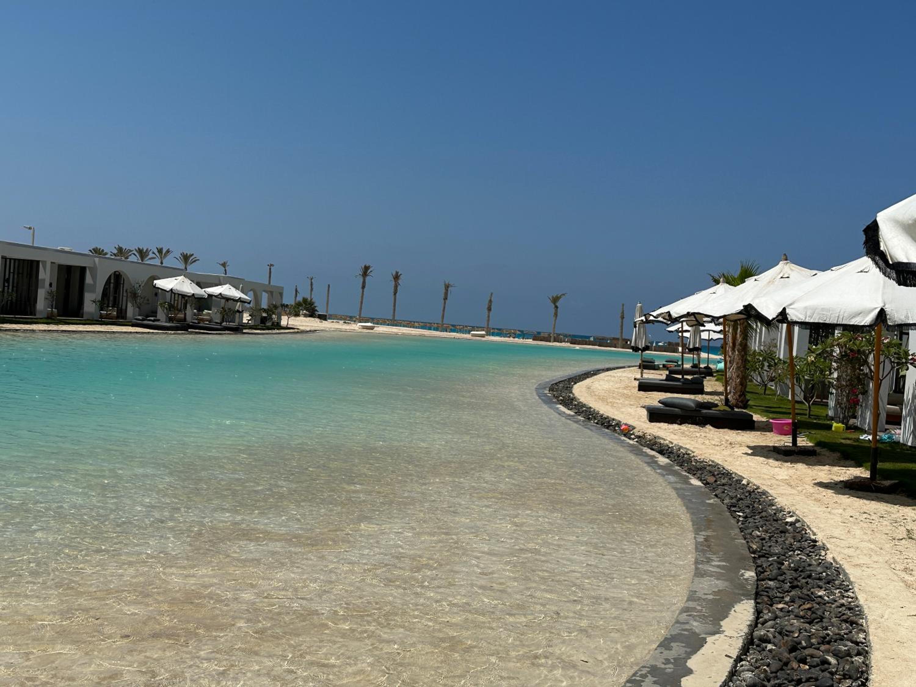 Hacienda Bay Lagoon and Seaside Serviced Cabana - Le Sidi hotel
