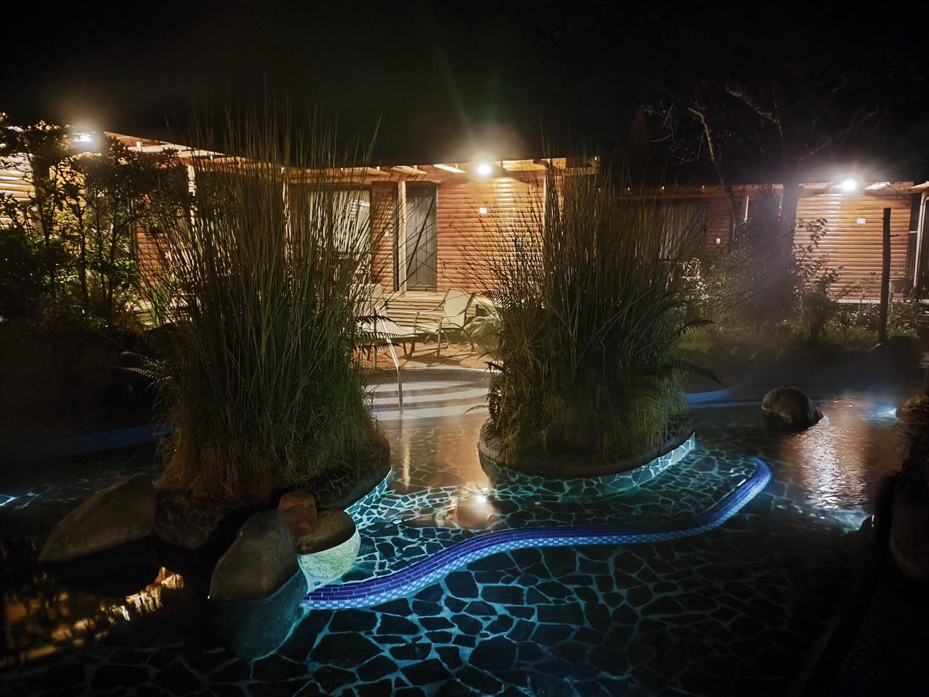 Termas de Papallacta