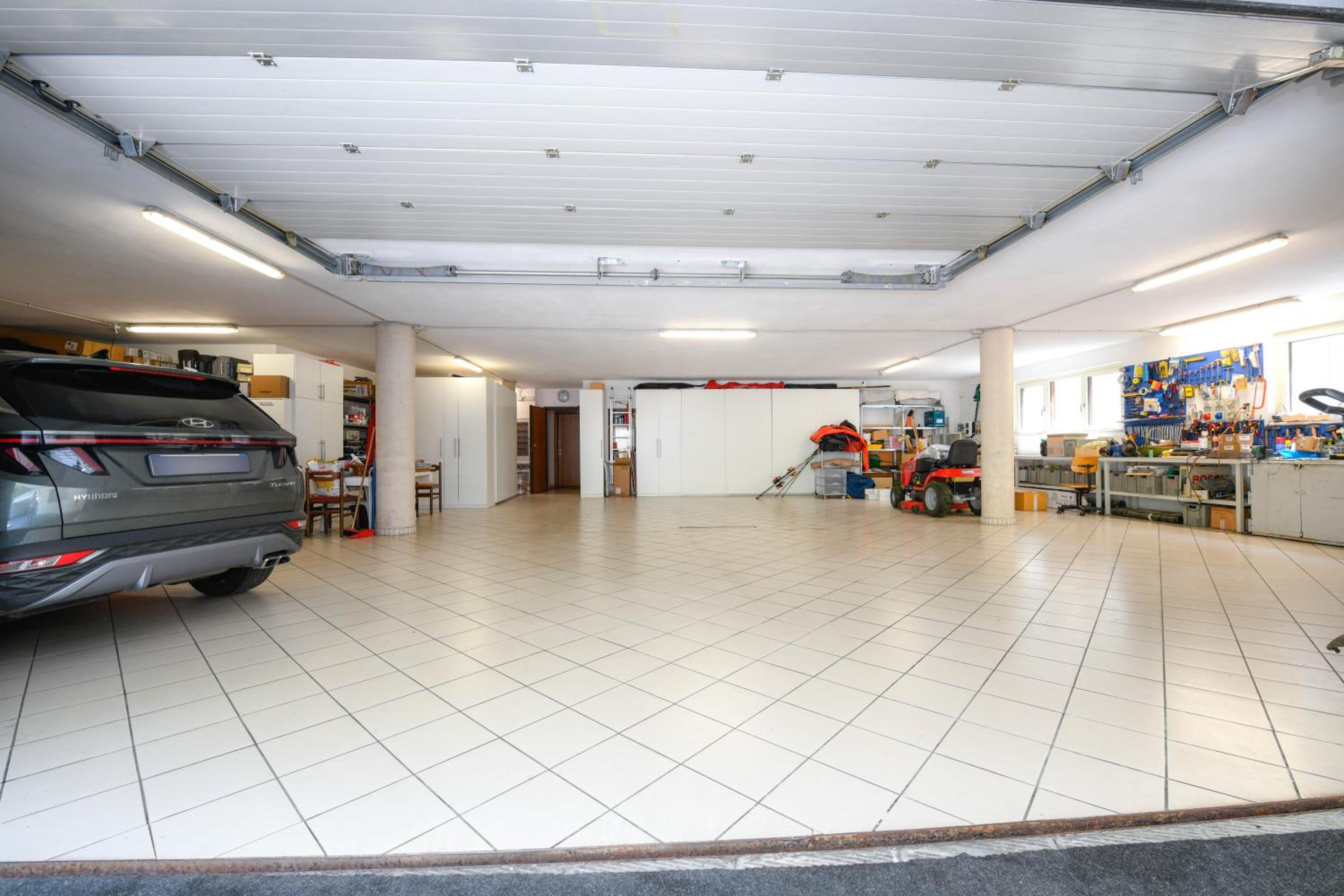 parking