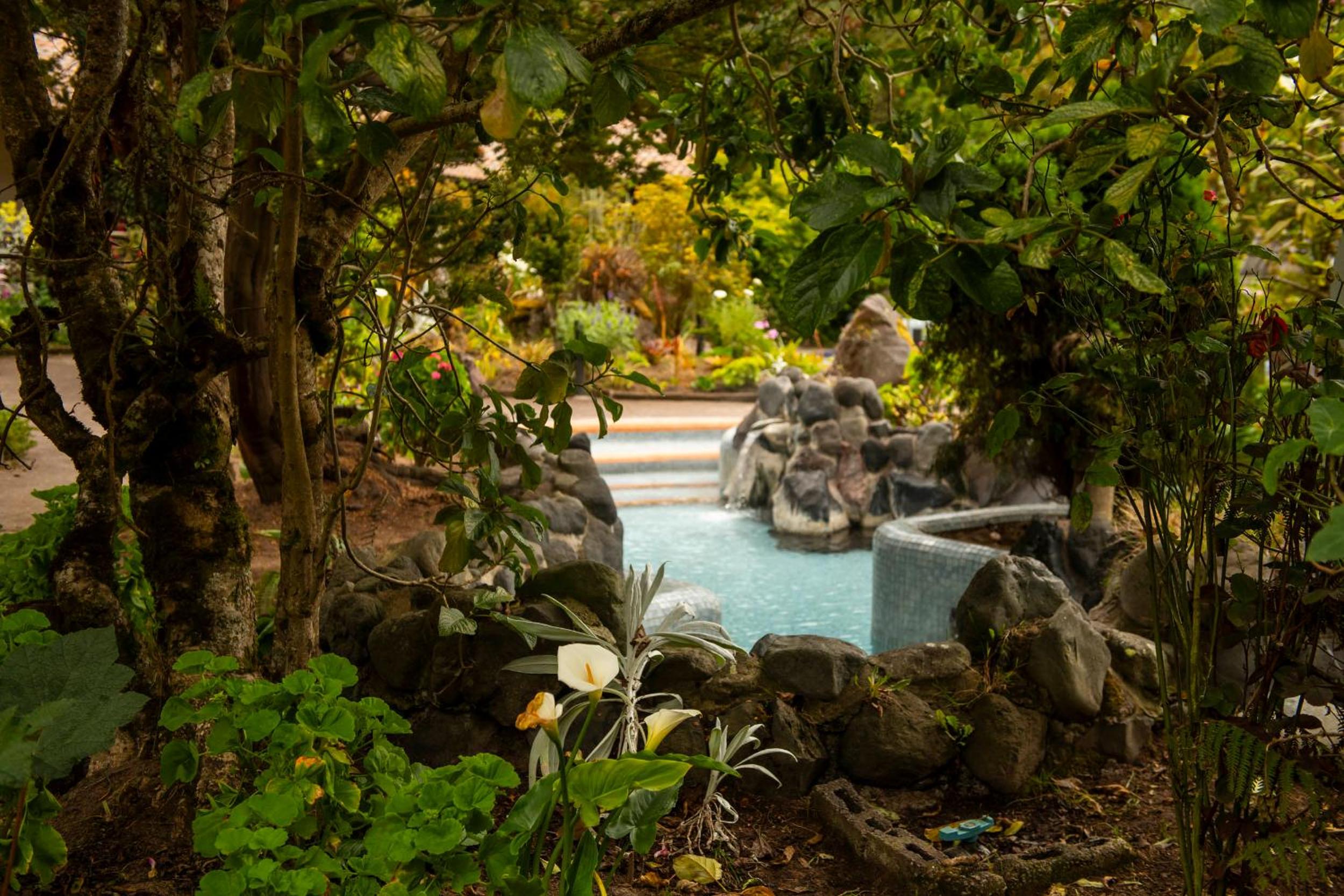 Termas de Papallacta