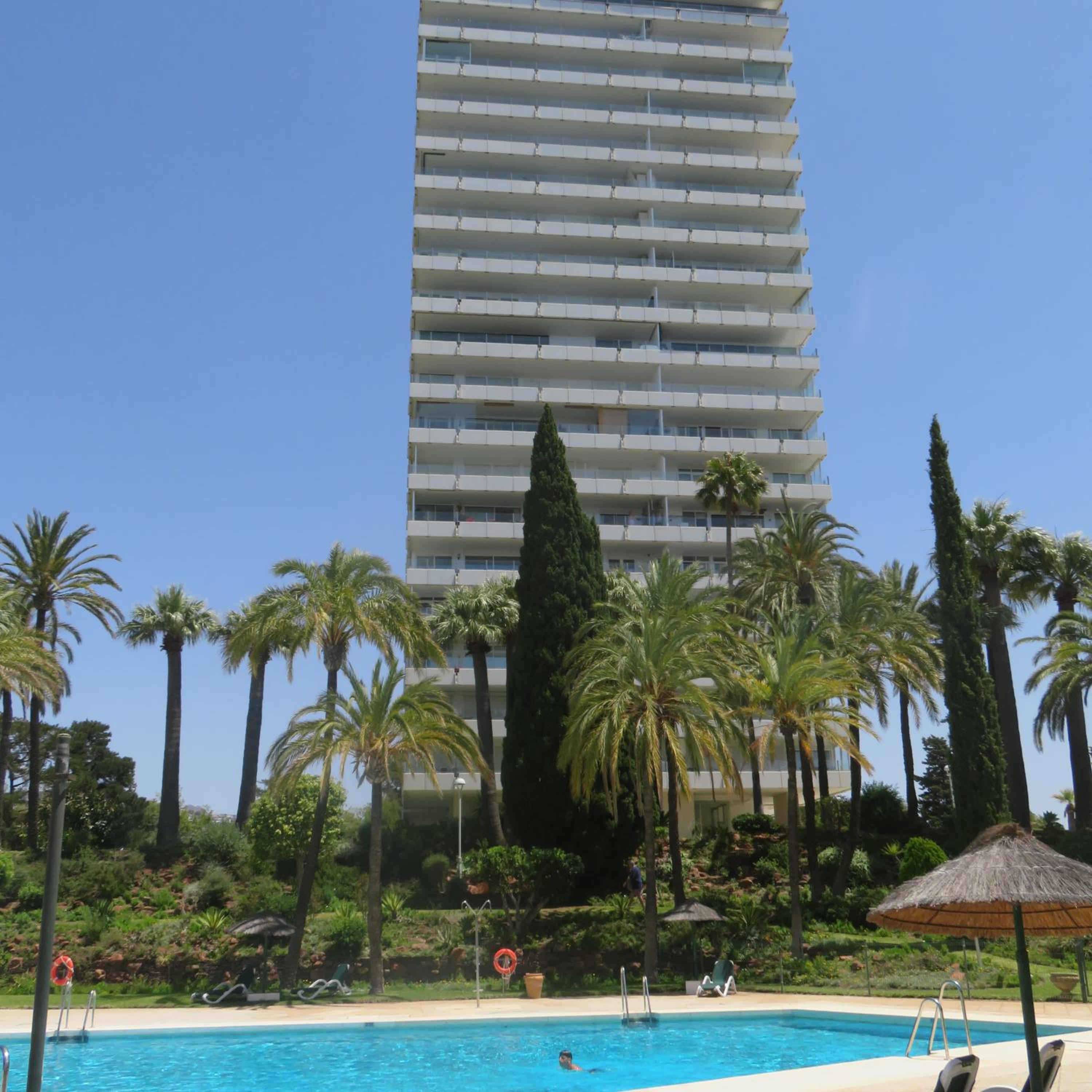 Diana apartment Torre Real Marbella