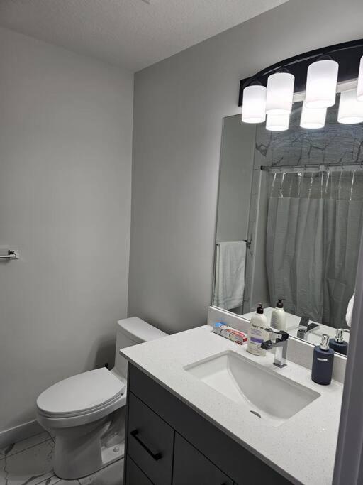 Sleek Home in Trendy Community at SW, Edmonton