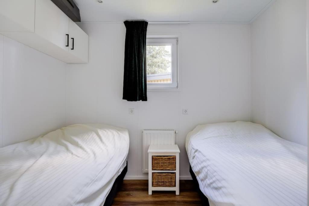 Modern huisje op de Veluwe