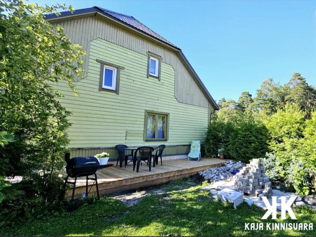 Janne Apartment