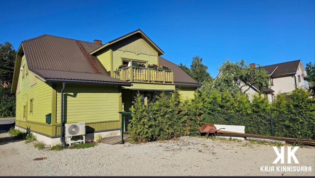 Janne Apartment