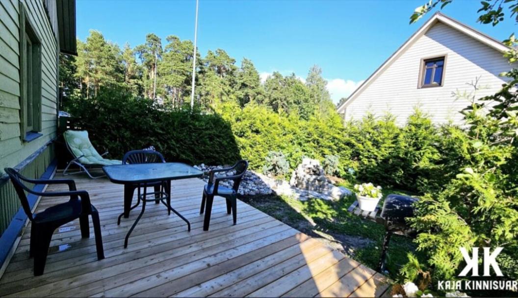 Janne Apartment