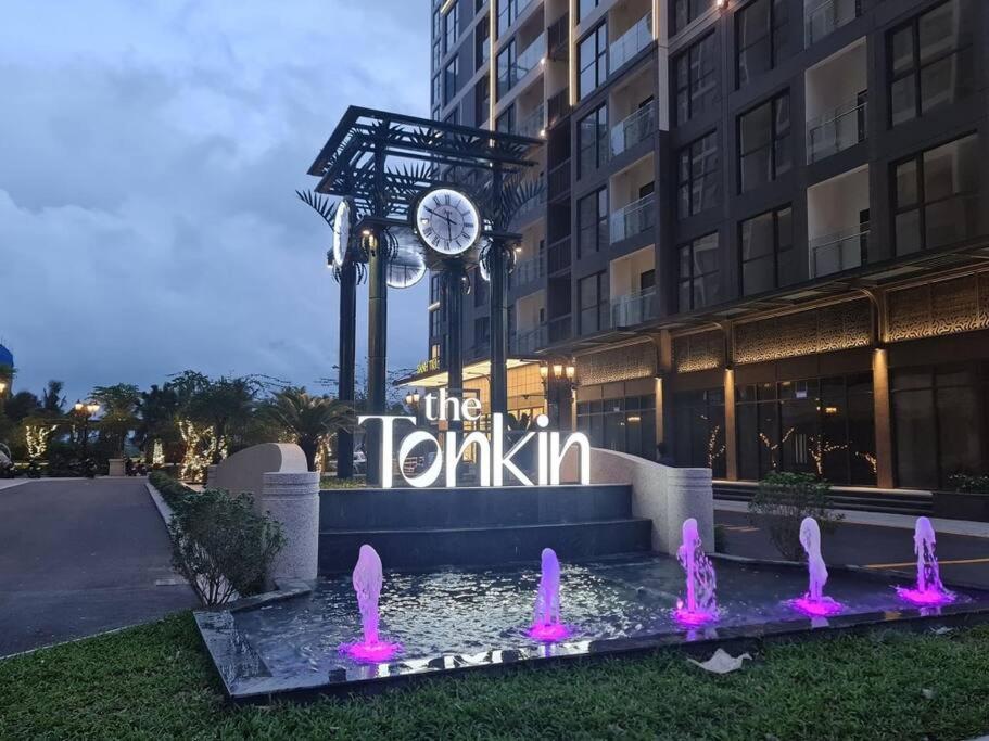 Vinhomes Smartcity - Tonkin - Trốn Homestay