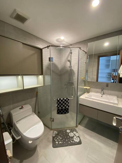 Vinhomes Smartcity - Tonkin - Trốn Homestay