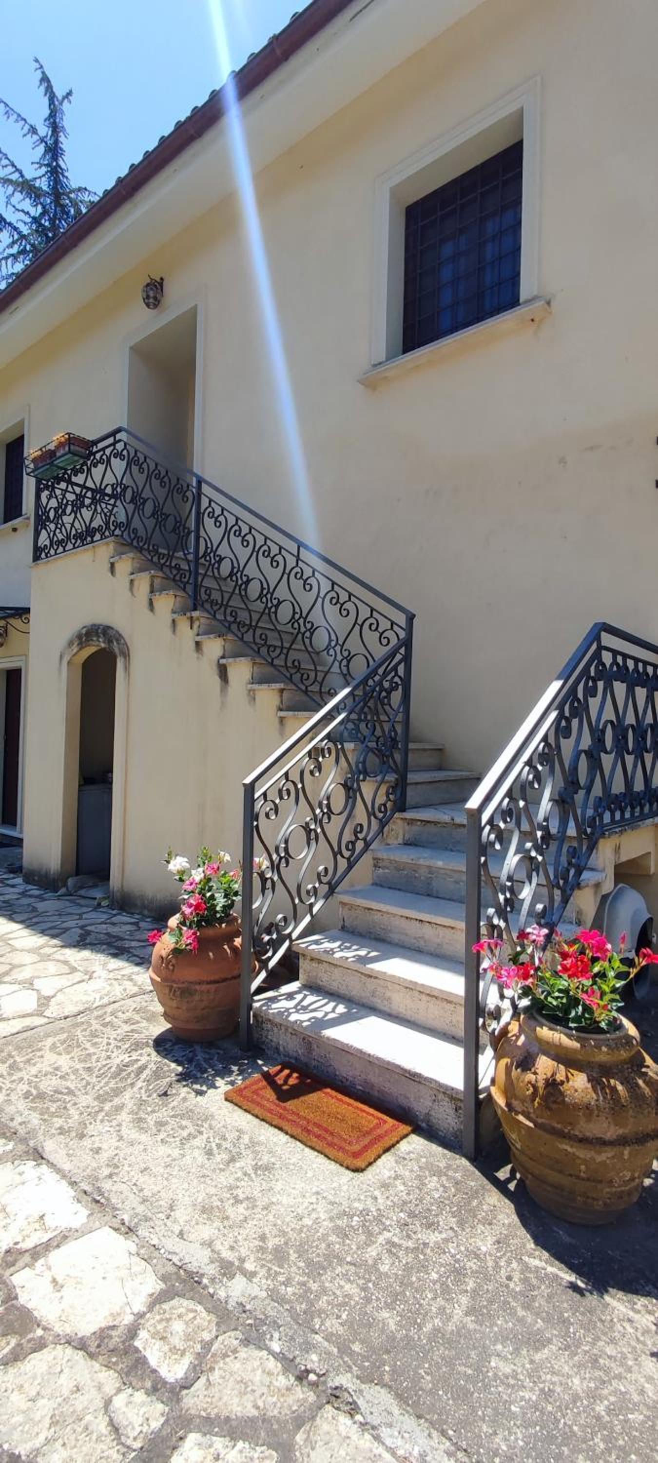 La Casa del Viandante view 2