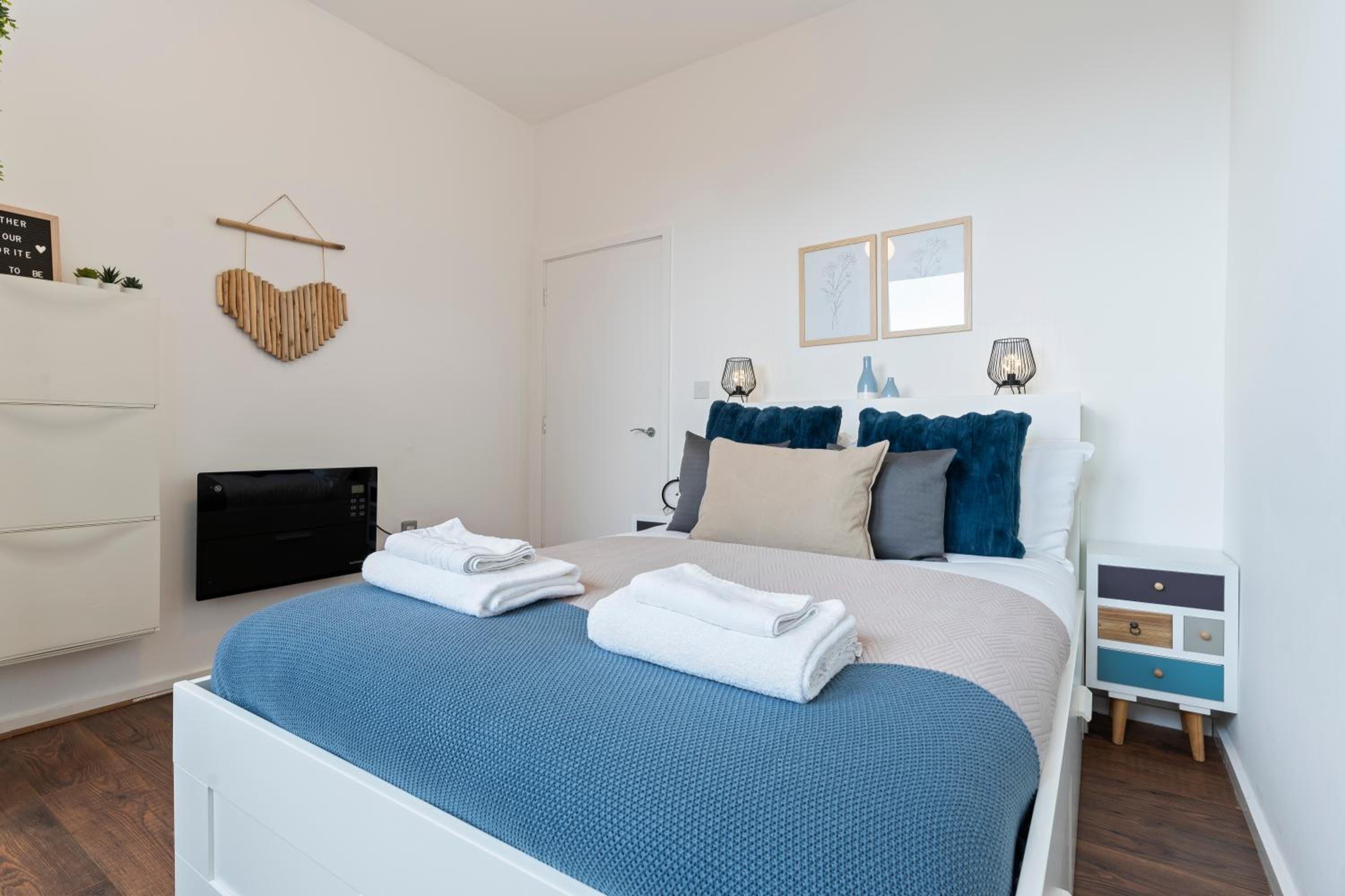 Cozy 1-bedroom home in Greater London