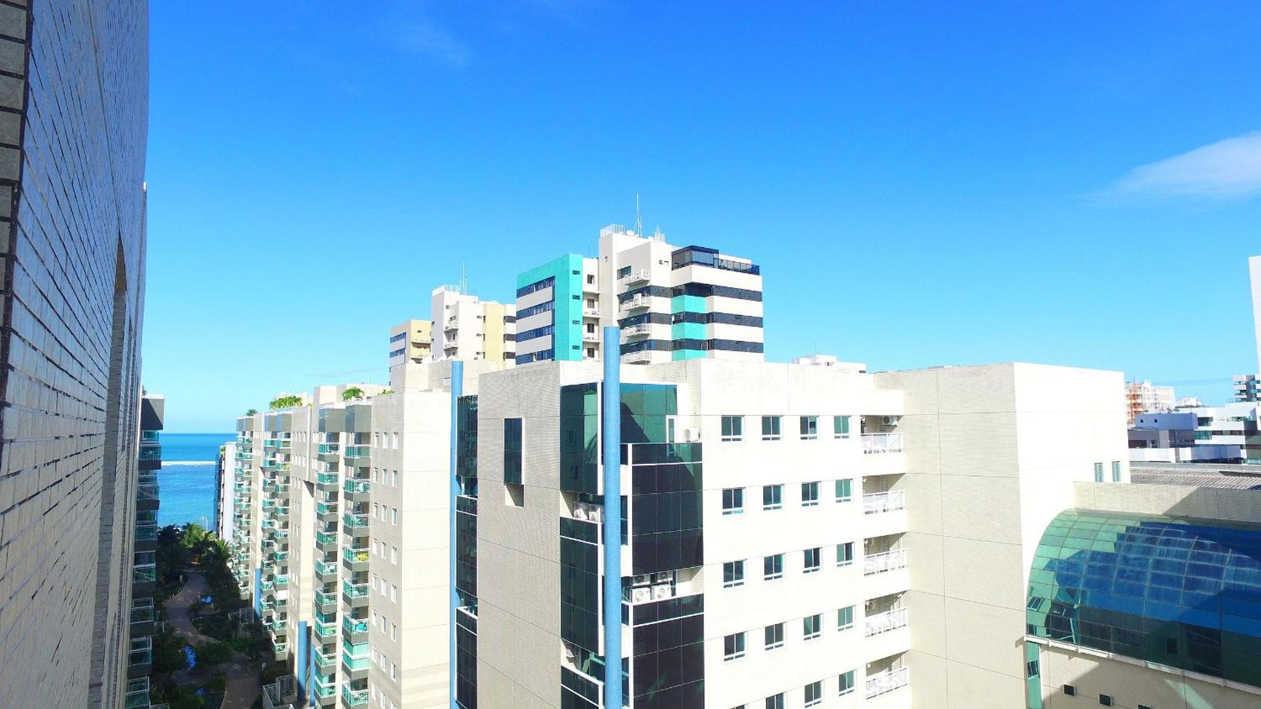 Edifício JTR Apartamentos Beira Mar- Hosti