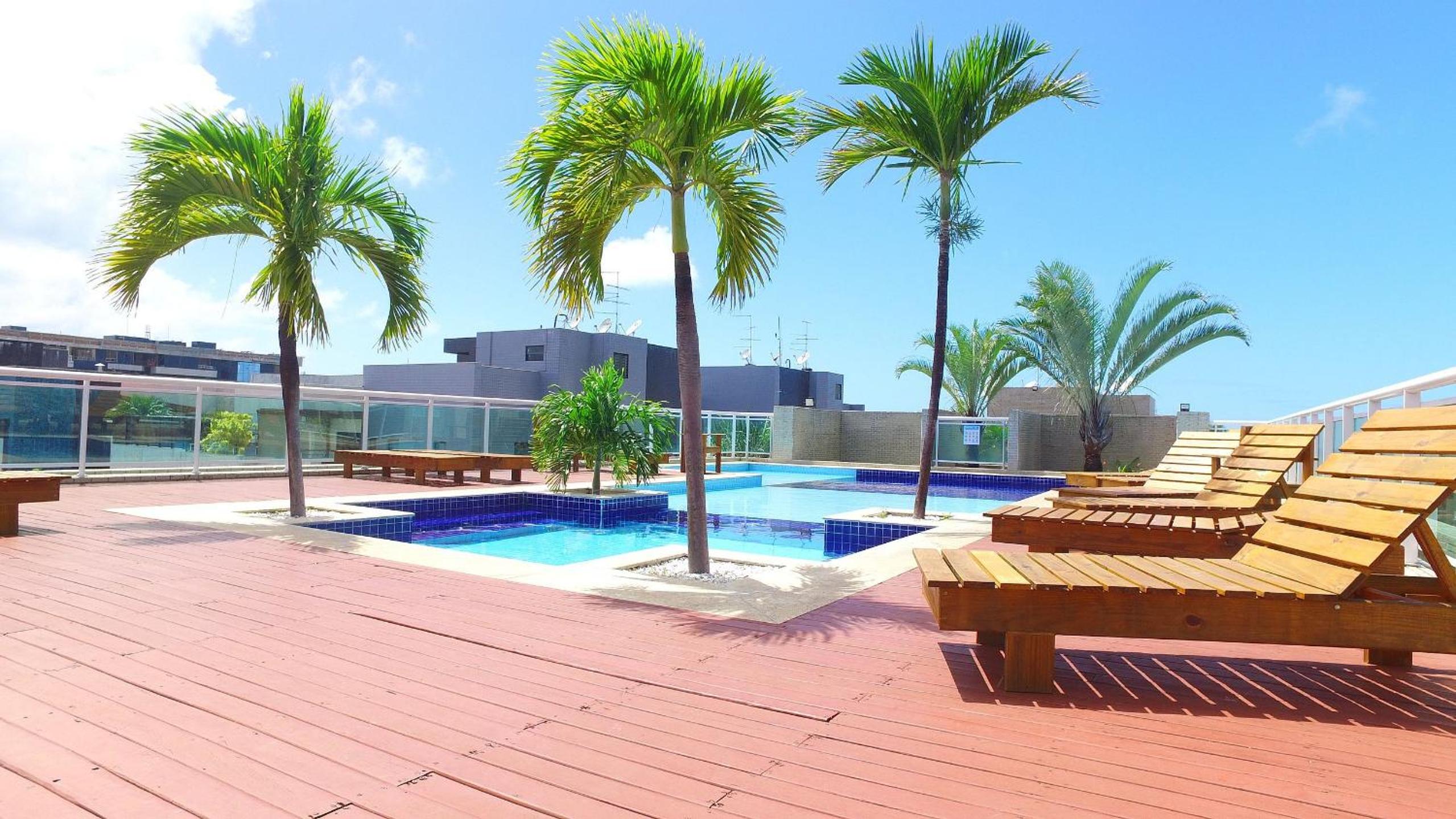 Edifício JTR Apartamentos Beira Mar- Hosti