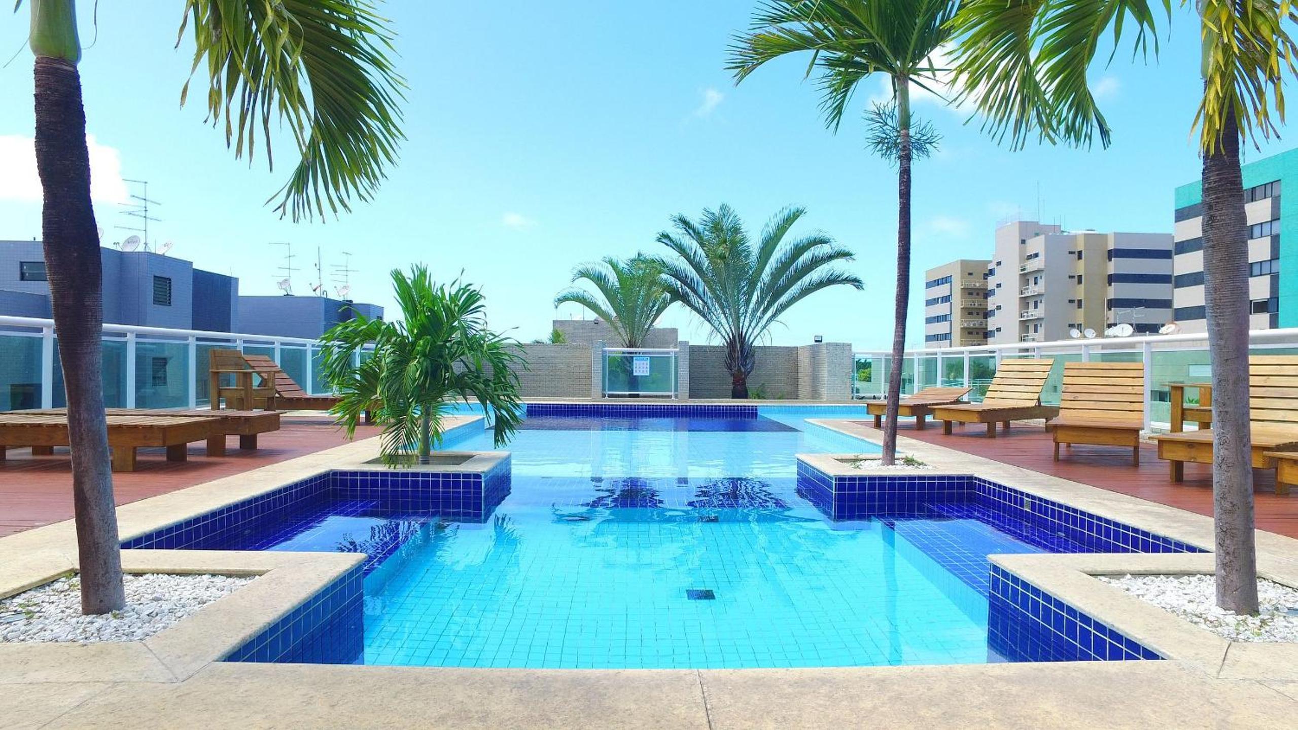 Edifício JTR Apartamentos Beira Mar- Hosti