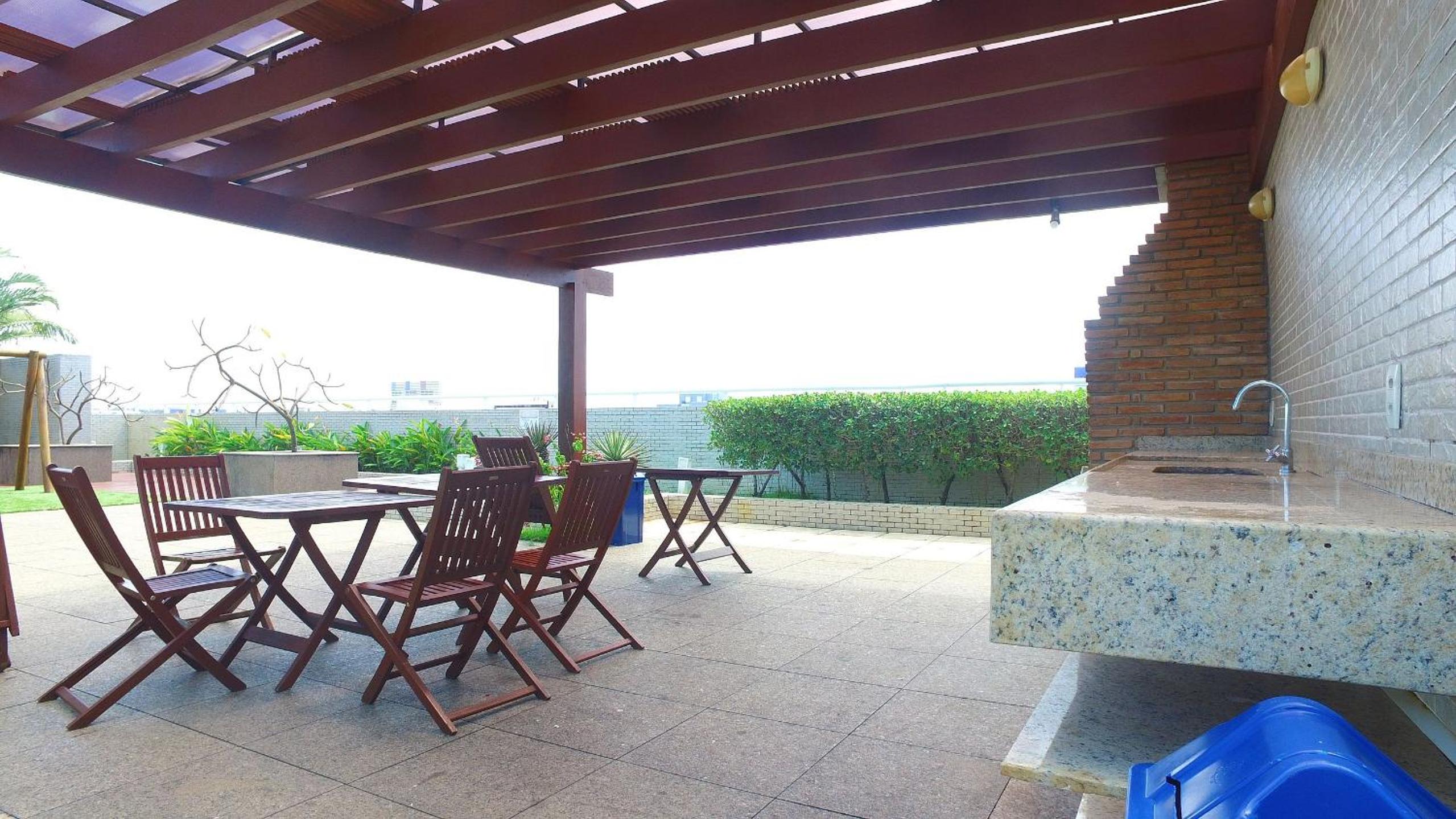 Edifício JTR Apartamentos Beira Mar- Hosti