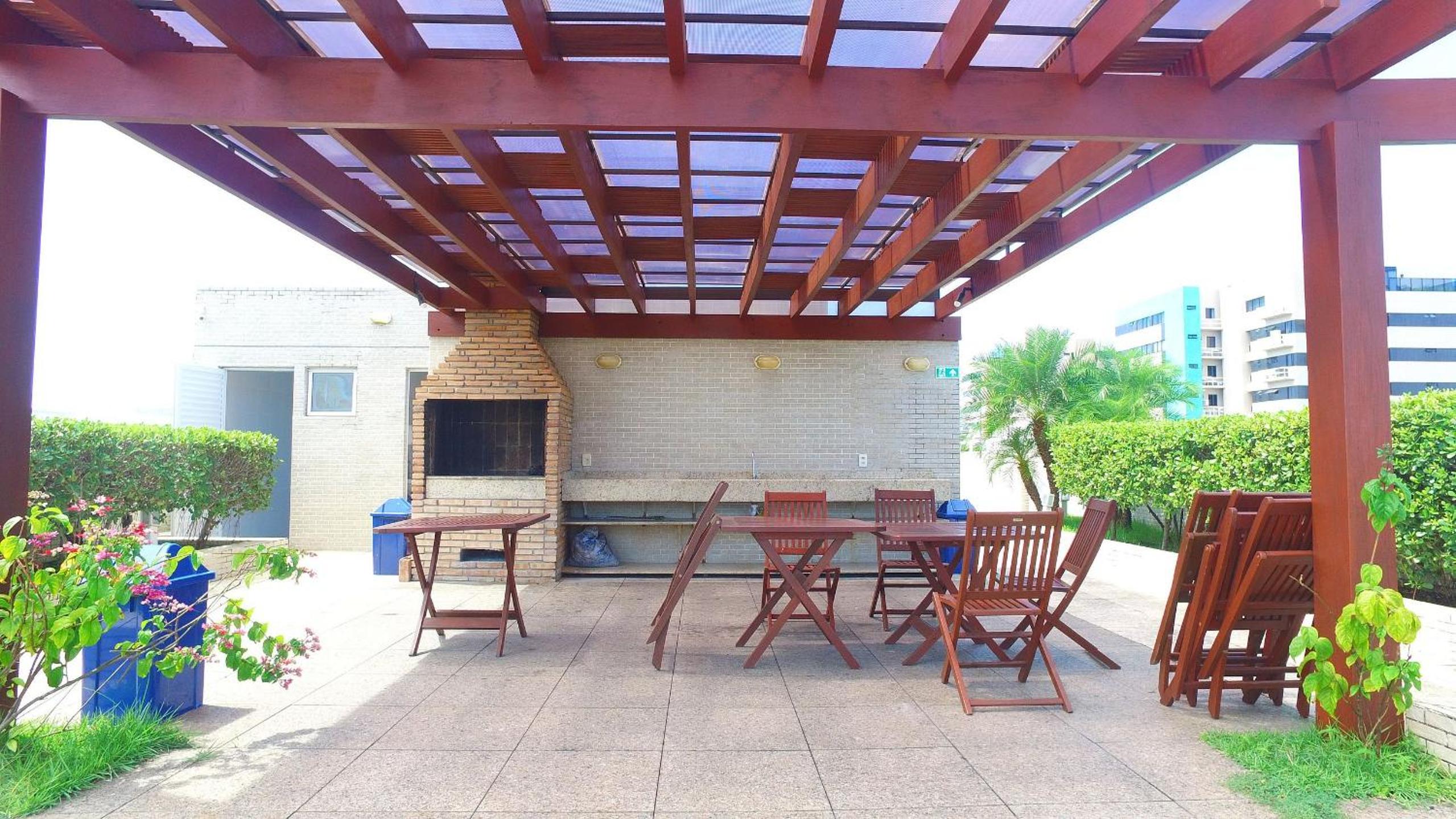 Edifício JTR Apartamentos Beira Mar- Hosti