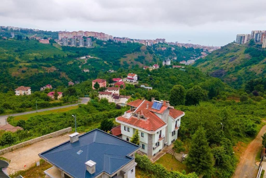 Sofrakaya villa