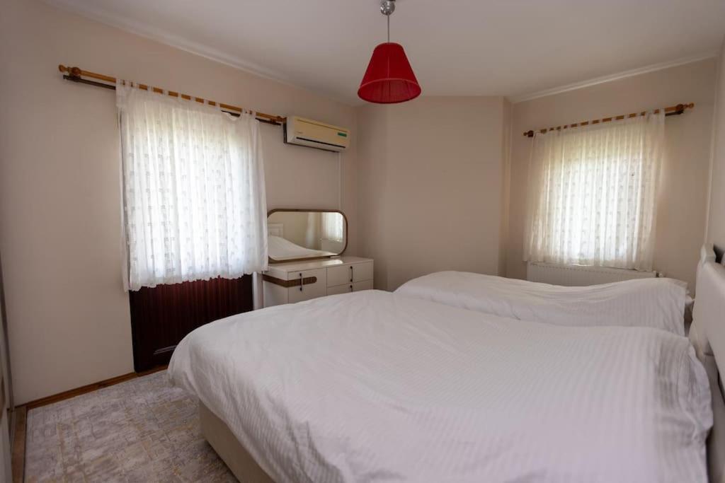 Sofrakaya villa