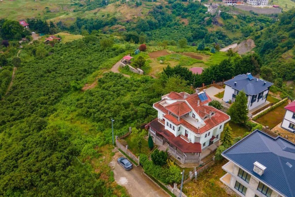 Sofrakaya villa