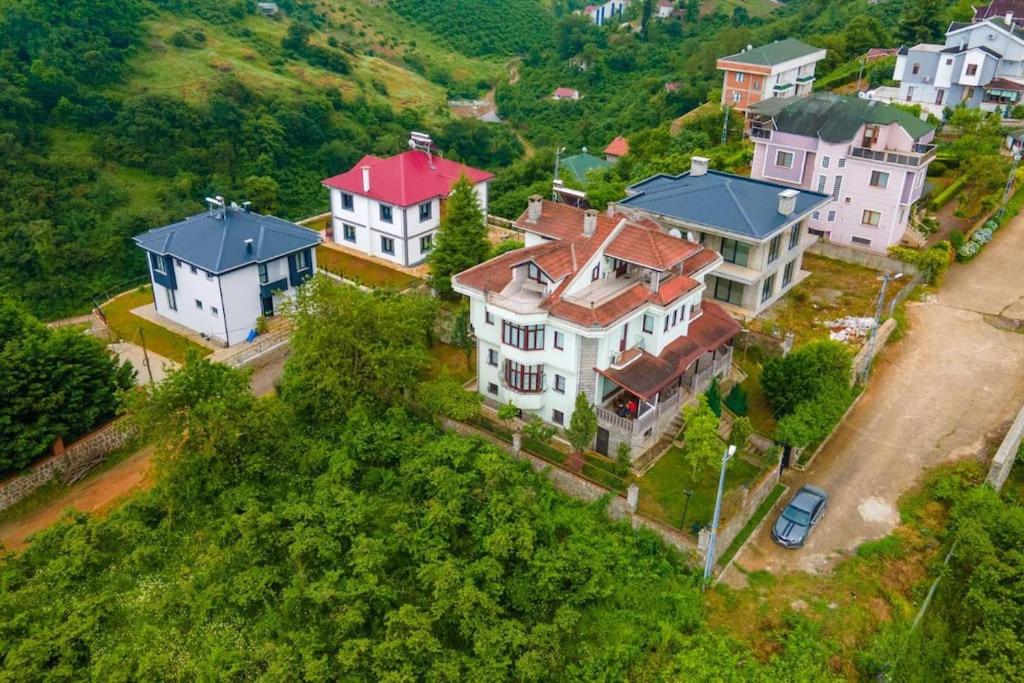 Sofrakaya villa