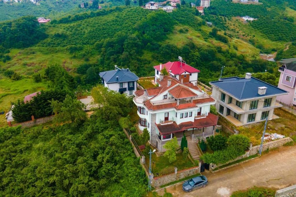 Sofrakaya villa