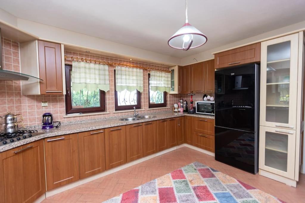 Sofrakaya villa