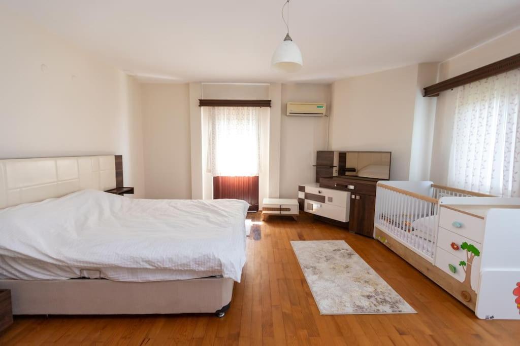 Sofrakaya villa