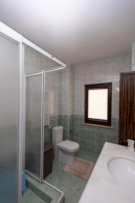 Sofrakaya villa