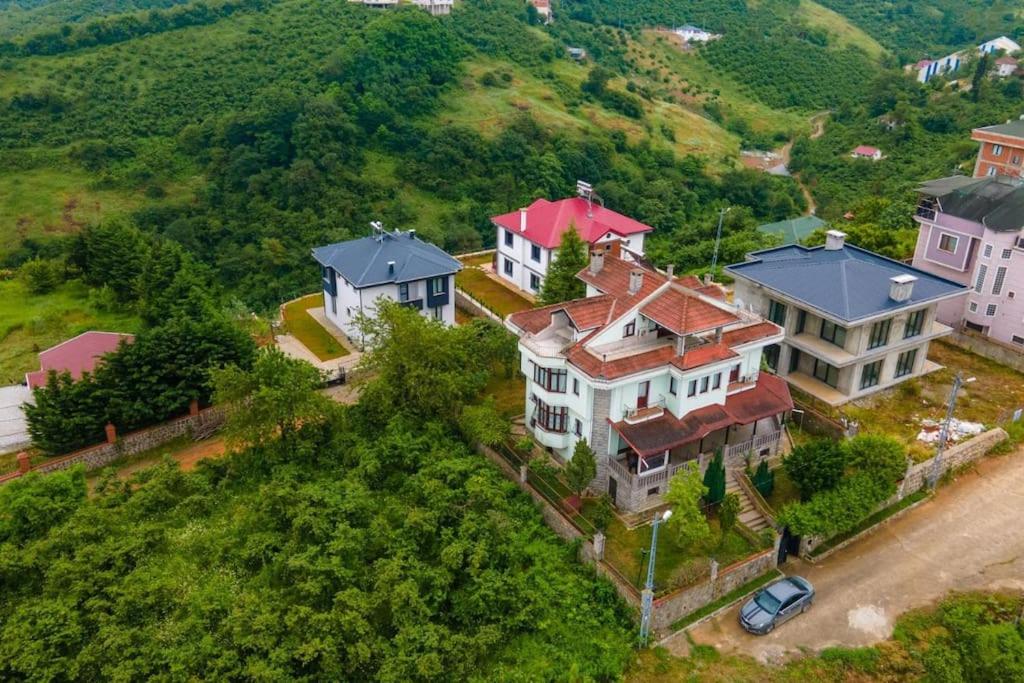 Sofrakaya villa