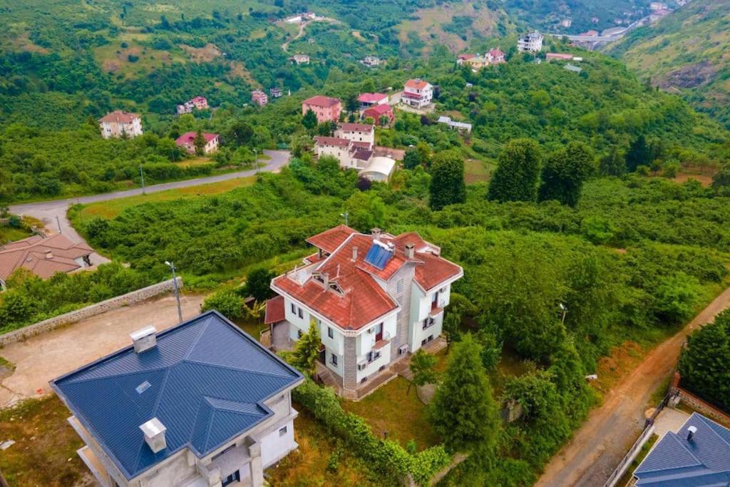 Sofrakaya villa