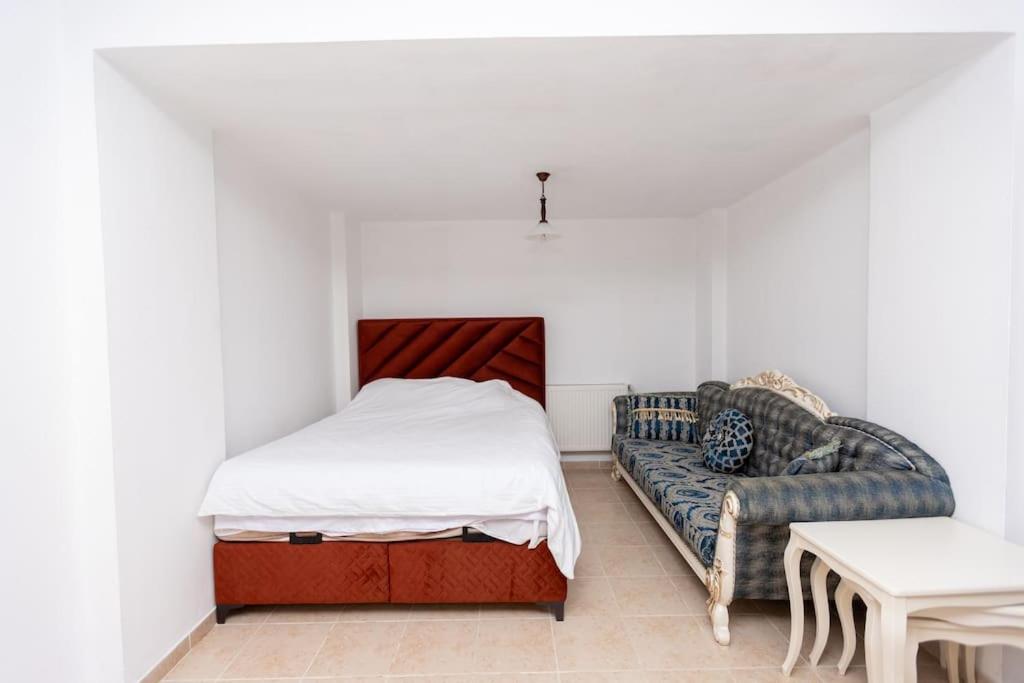 Sofrakaya villa