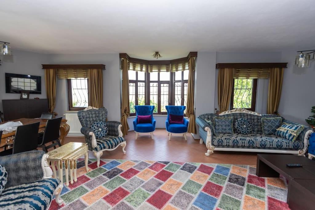 Sofrakaya villa