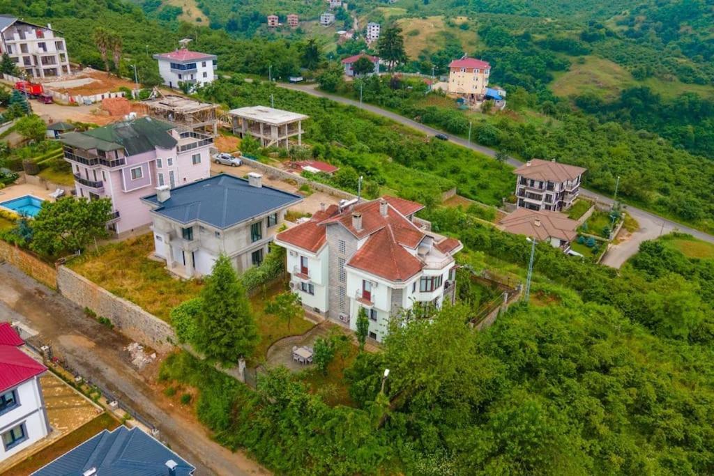 Sofrakaya villa