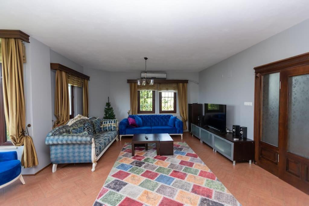 Sofrakaya villa