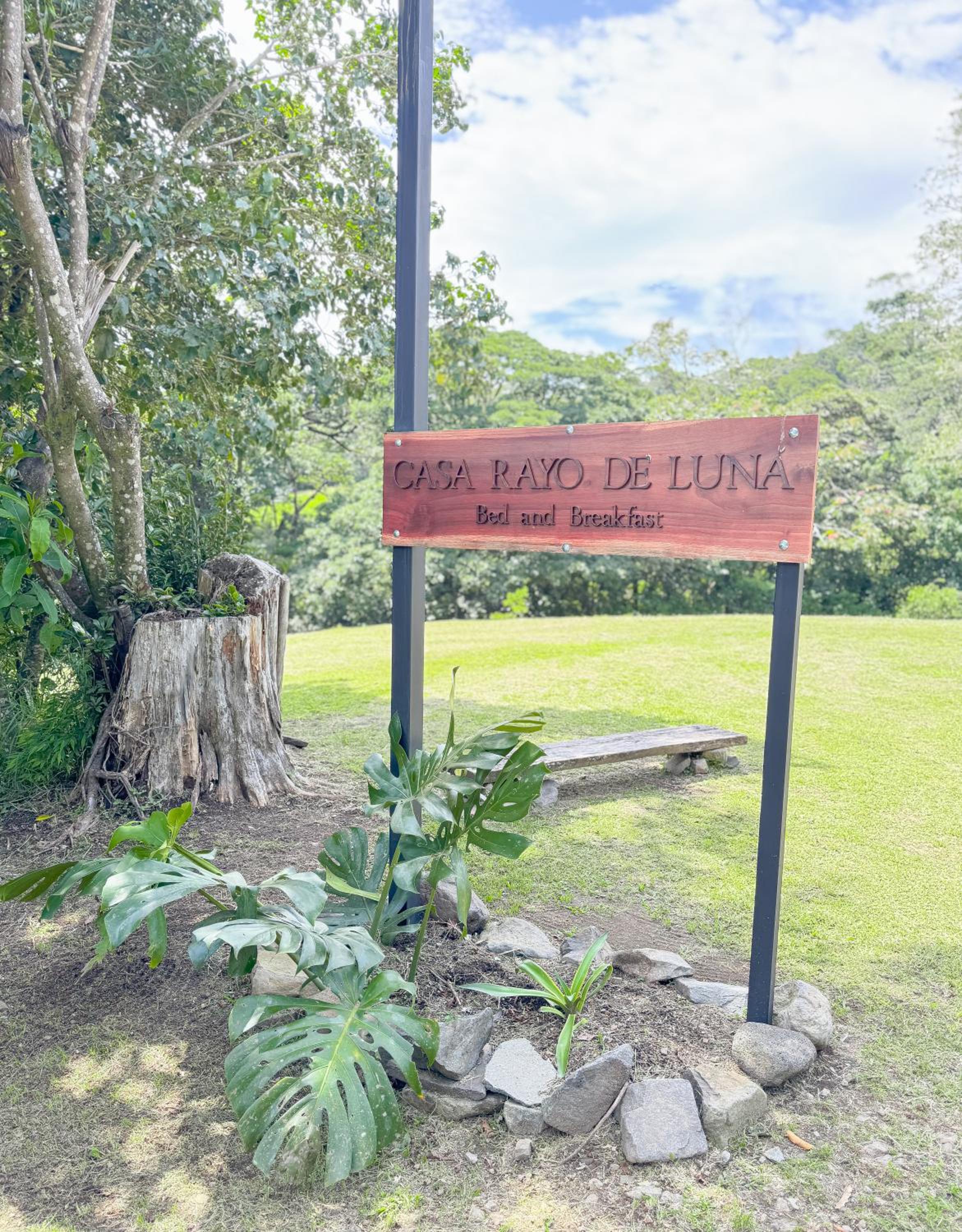 Casa Rayo de Luna
