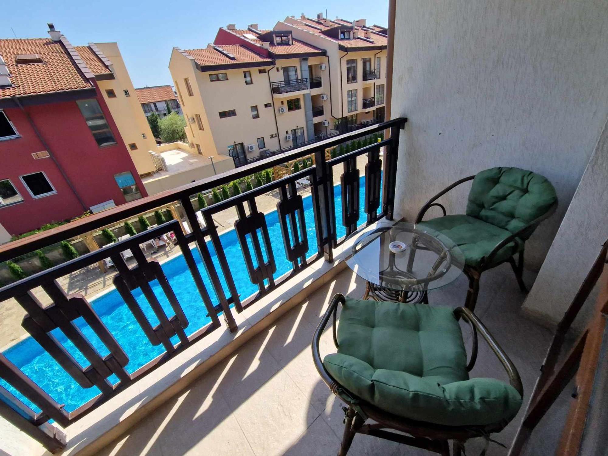 MitProt Panorama Bay 2 Luks Apartment 110