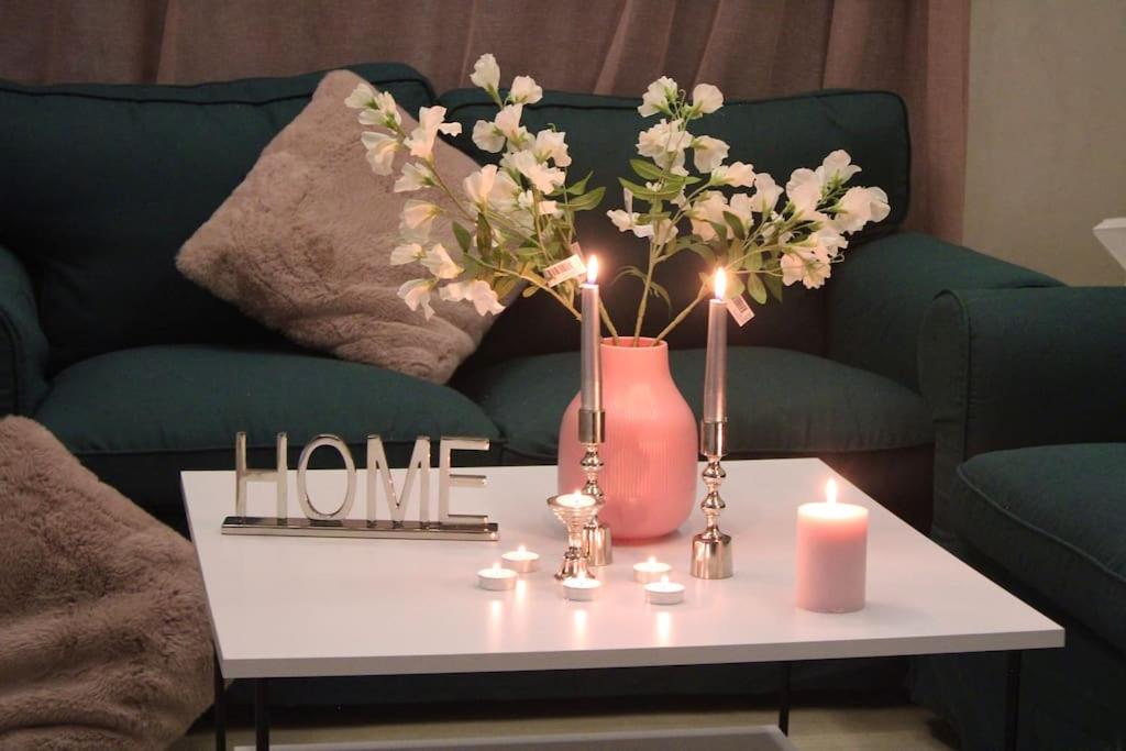 Cosy 1 BD Appart Centre Gueliz view 3