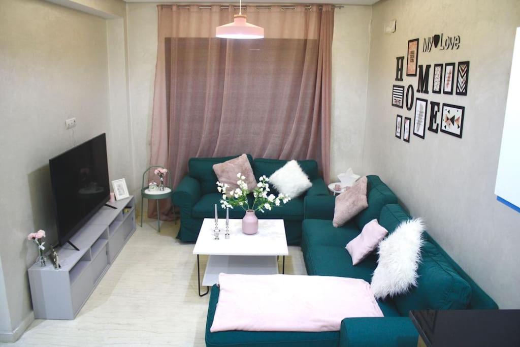 Cosy 1 BD Appart Centre Gueliz view 4
