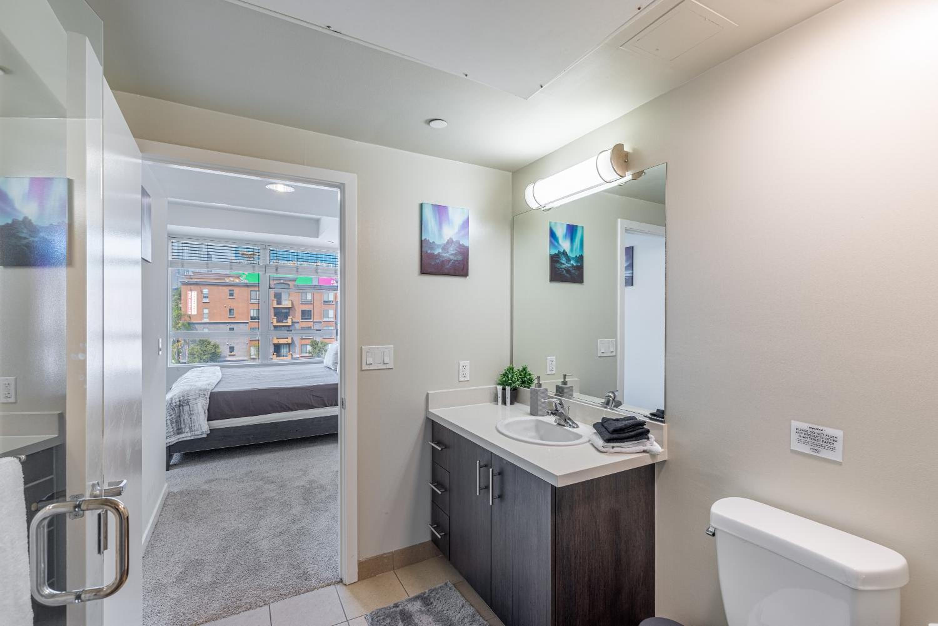 2 Bed 2 Bath X street LA Live, Convention Center, Microsoft Theater