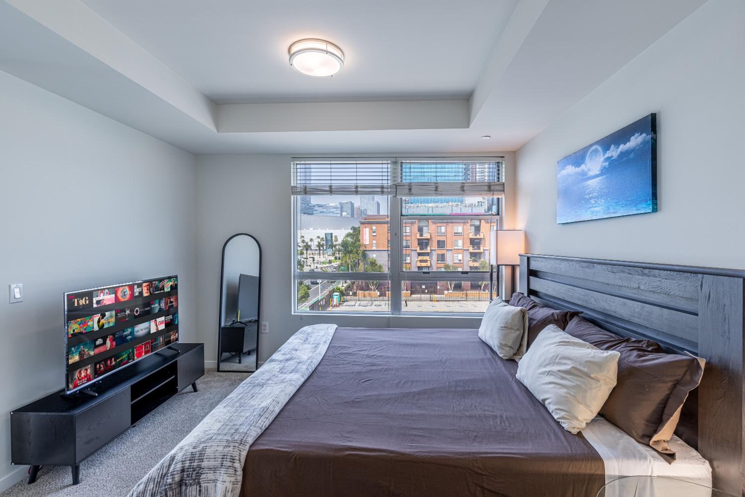 2 Bed 2 Bath X street LA Live, Convention Center, Microsoft Theater