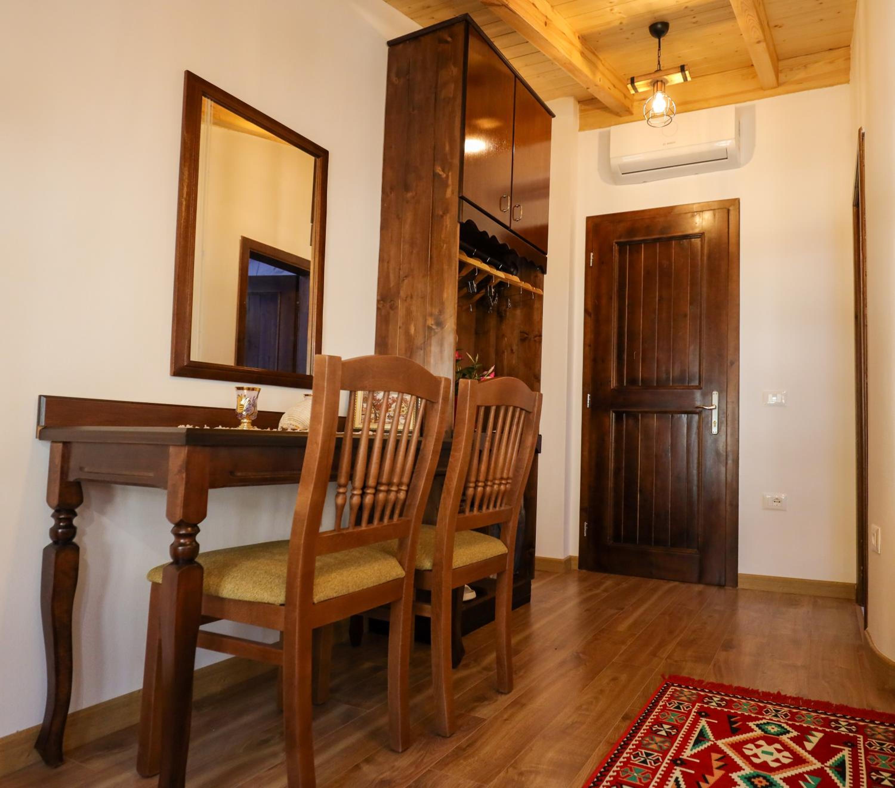 The House of Dollma , Inside Kruja Castle