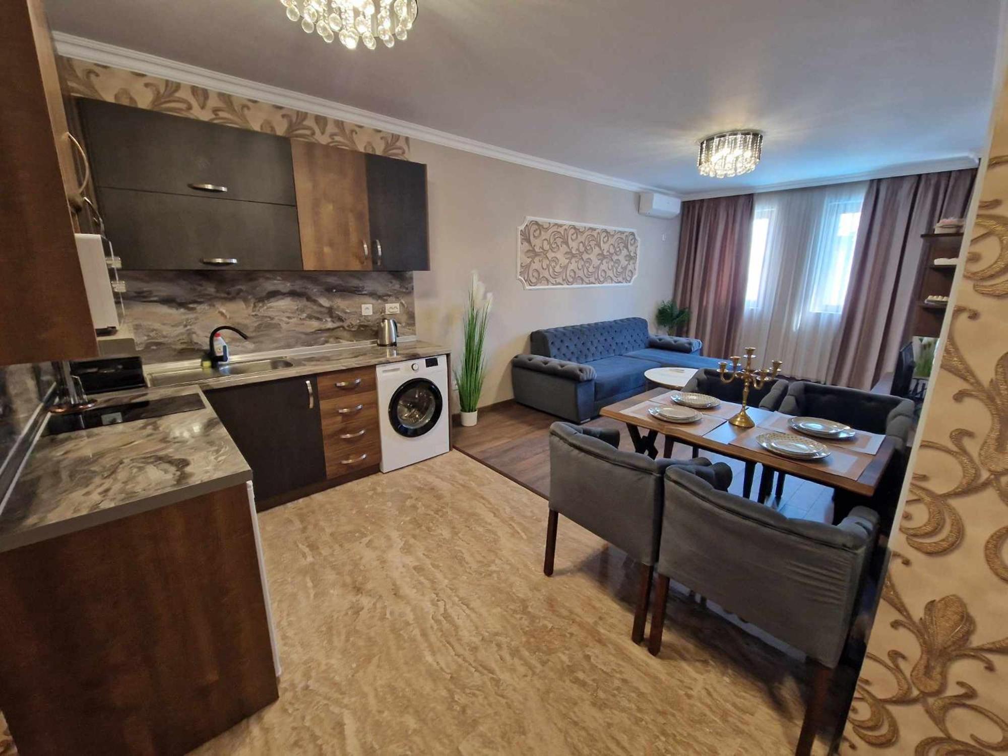 MitProt Panorama Bay 2 Luks Apartment 110
