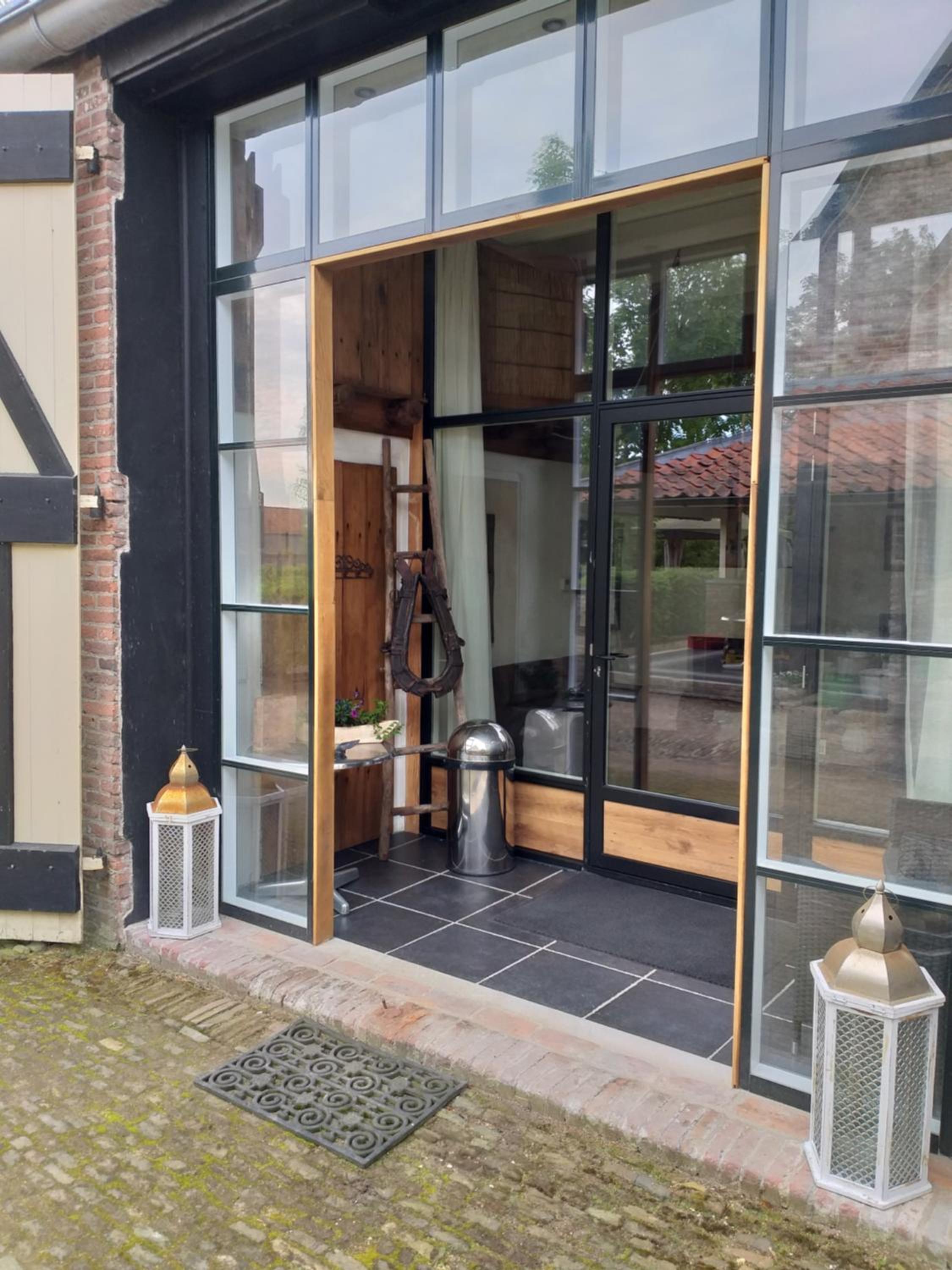Appartement De Dorsvloer op hof Buitenlust view 4