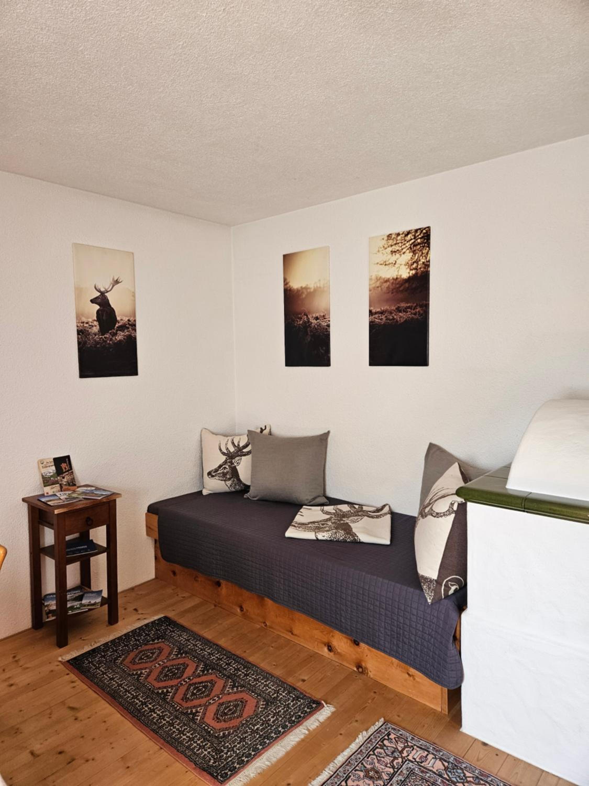 Apartment Wandegg im Bergsteigerdorf Ginzling Mayrhofen