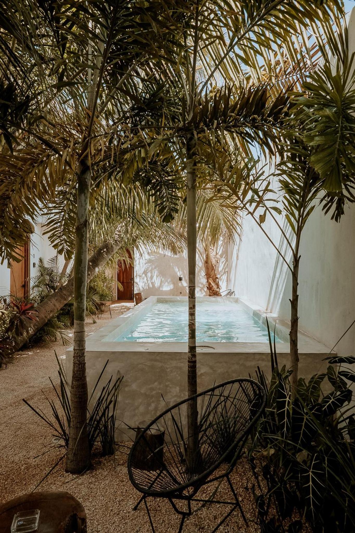 Hotel Apartments & Suites MADRE Holbox Self-Check IN - Image 1