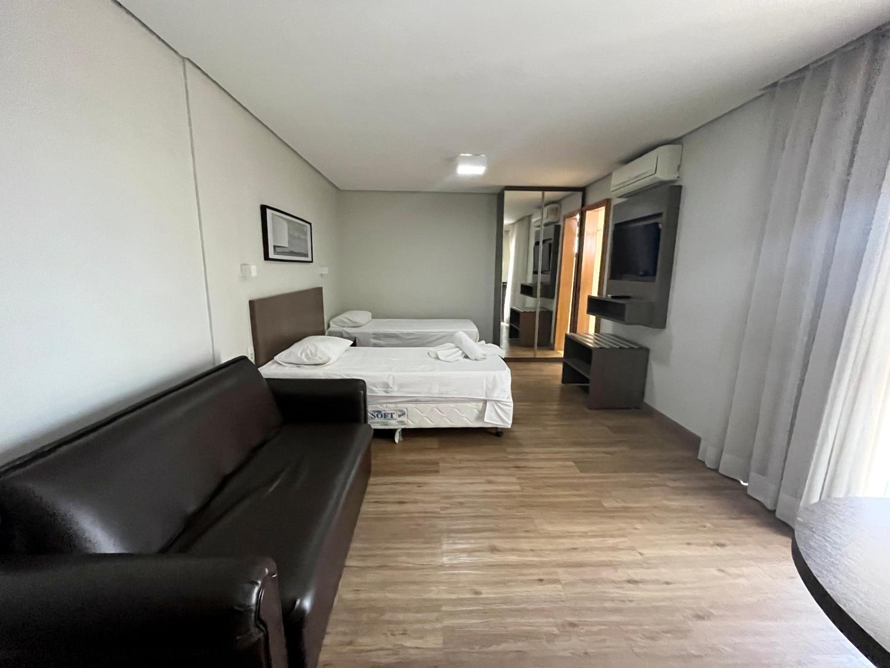 Coruja Imob - Flat Crystal Place