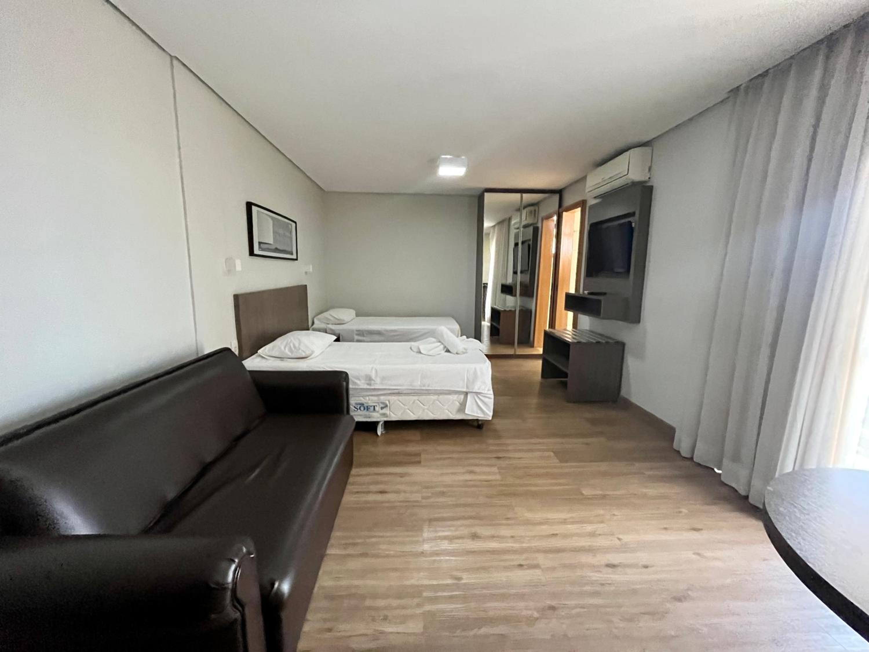Coruja Imob - Flat Crystal Place