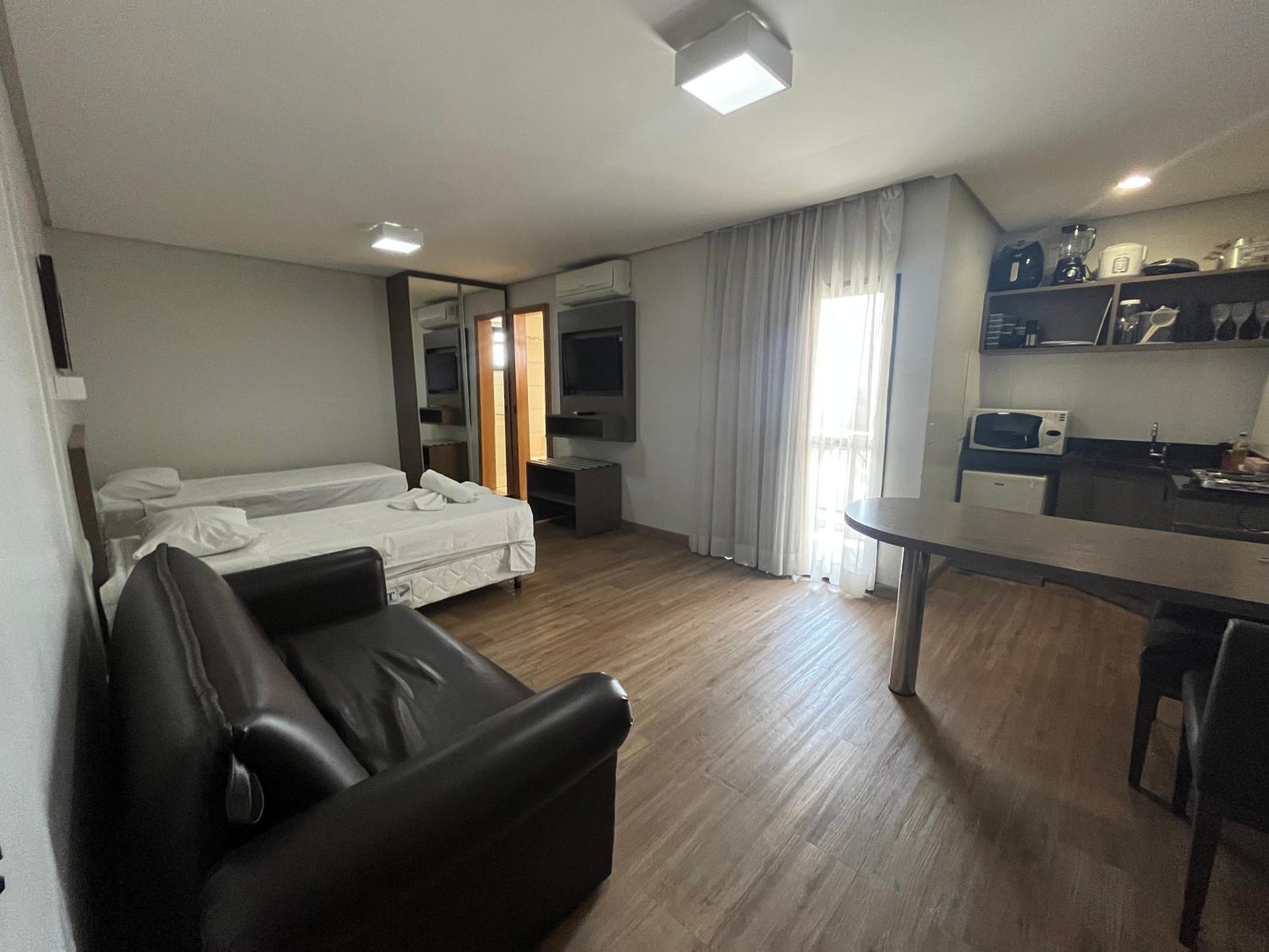 Coruja Imob - Flat Crystal Place