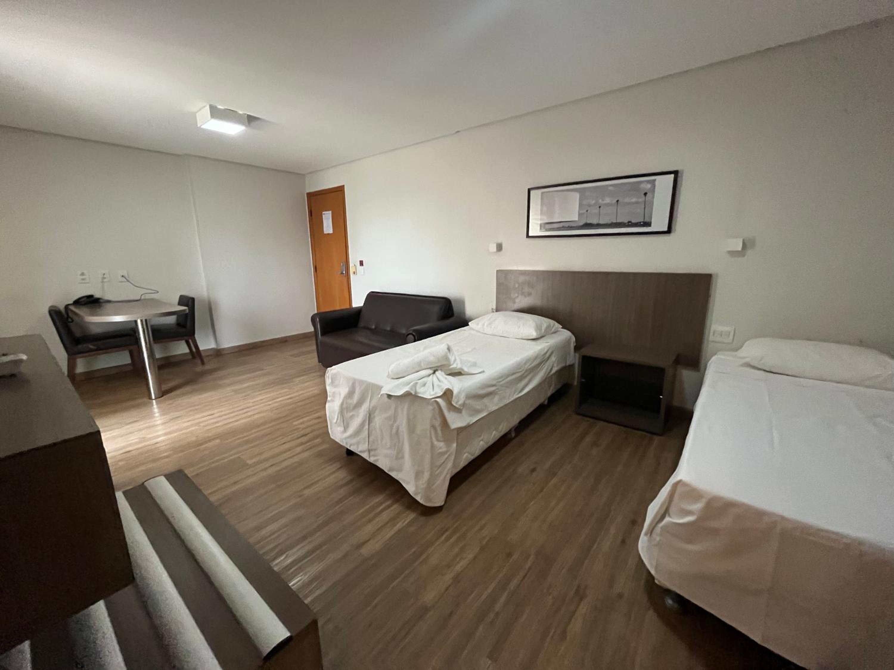 Coruja Imob - Flat Crystal Place