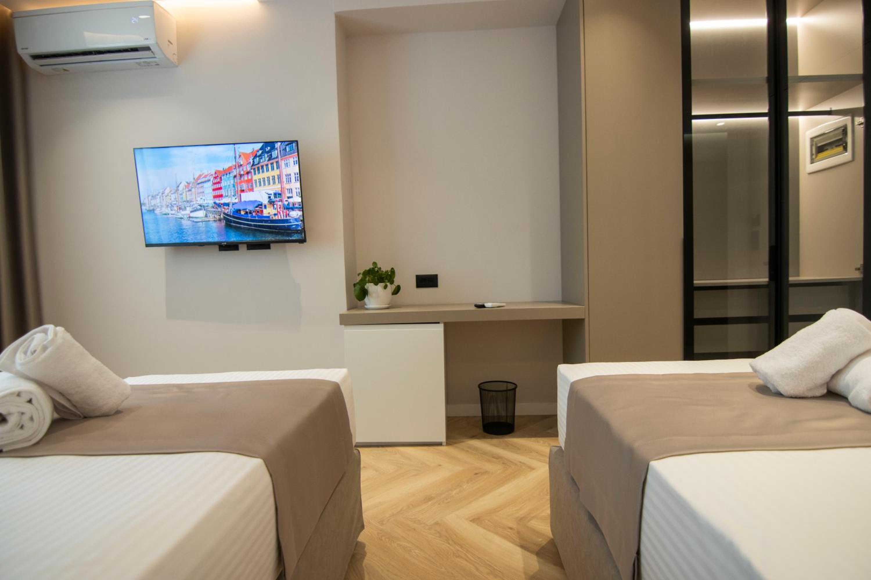 Mina Luxury Rooms