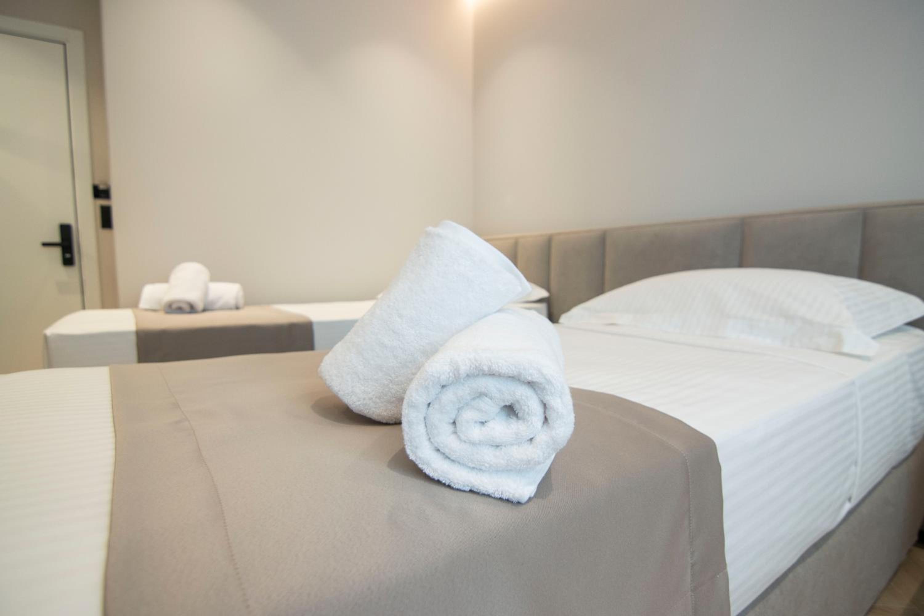 Mina Luxury Rooms